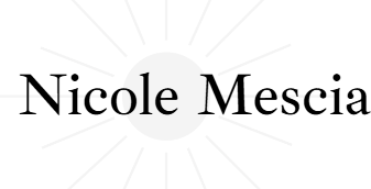 Nicole Mescia Author